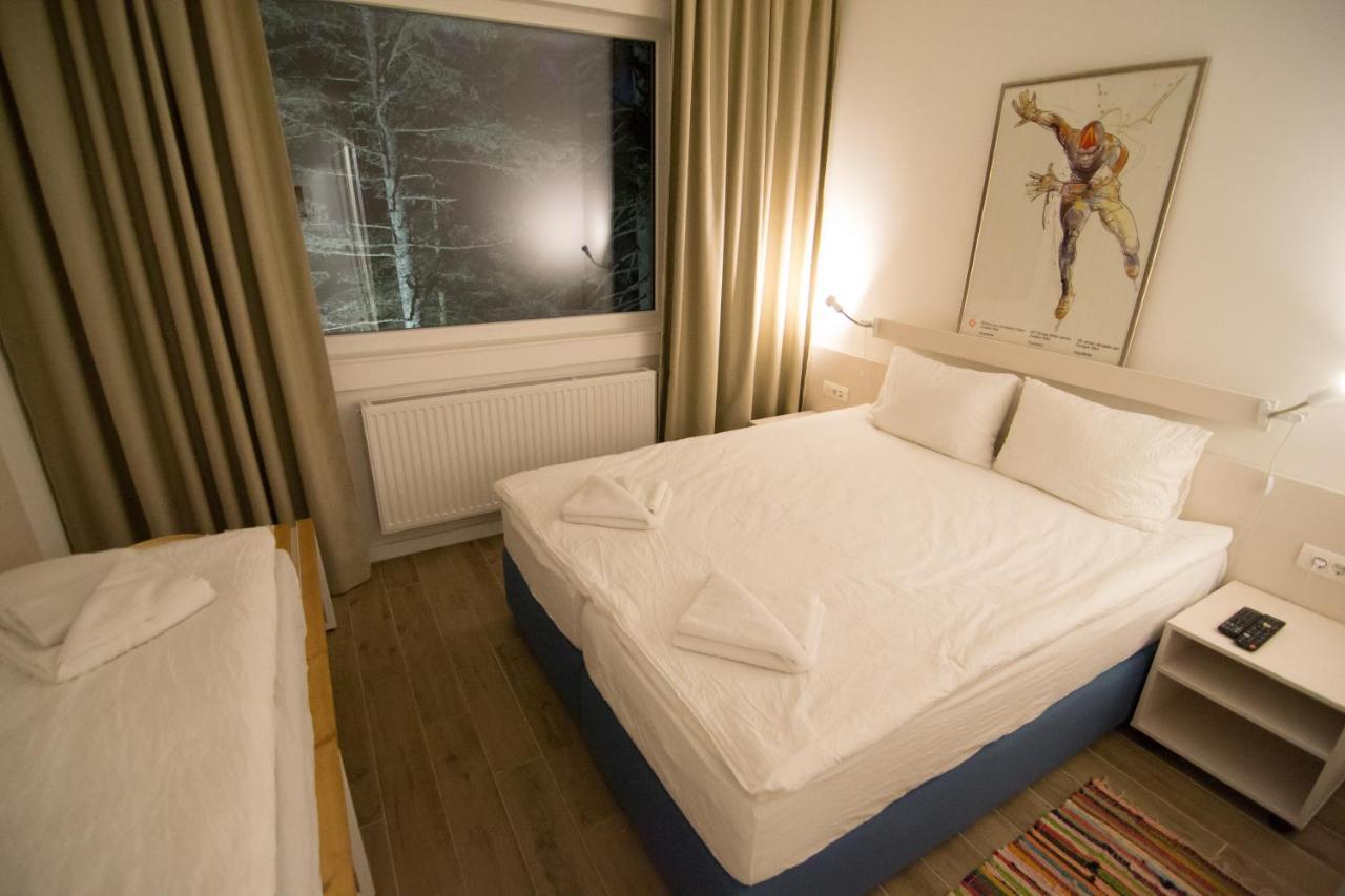 Staza Resort Bjelašnica Eksteriør billede