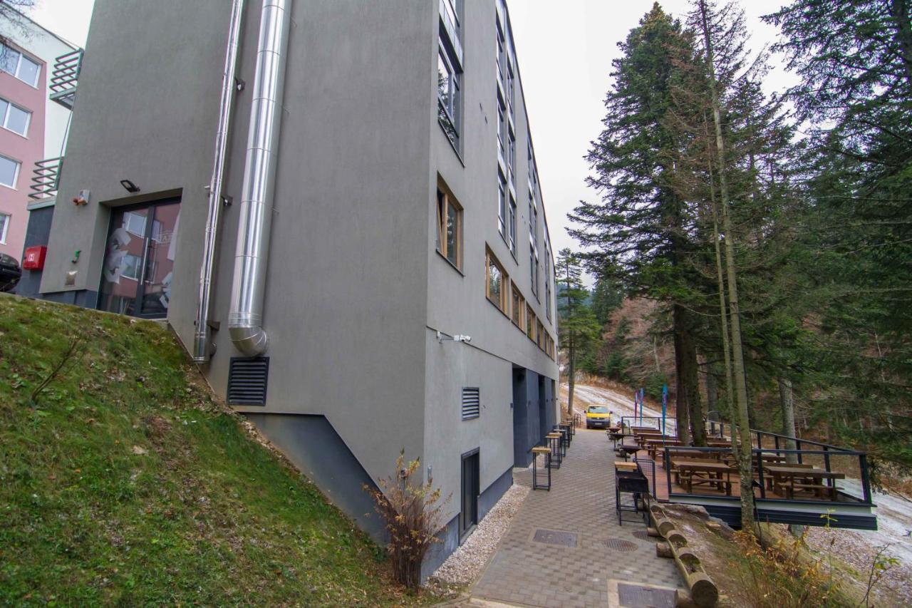 Staza Resort Bjelašnica Eksteriør billede