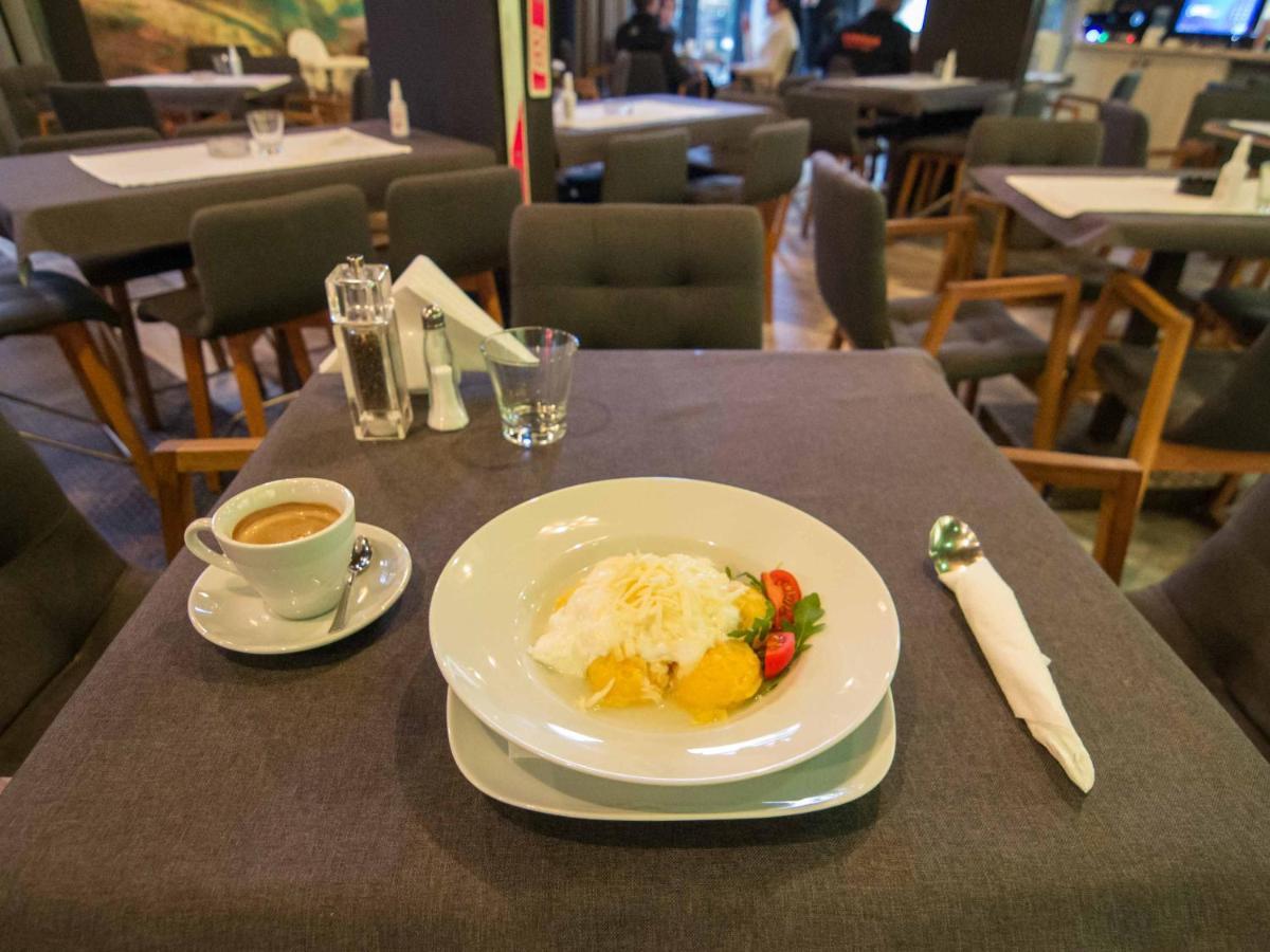 Staza Resort Bjelašnica Eksteriør billede