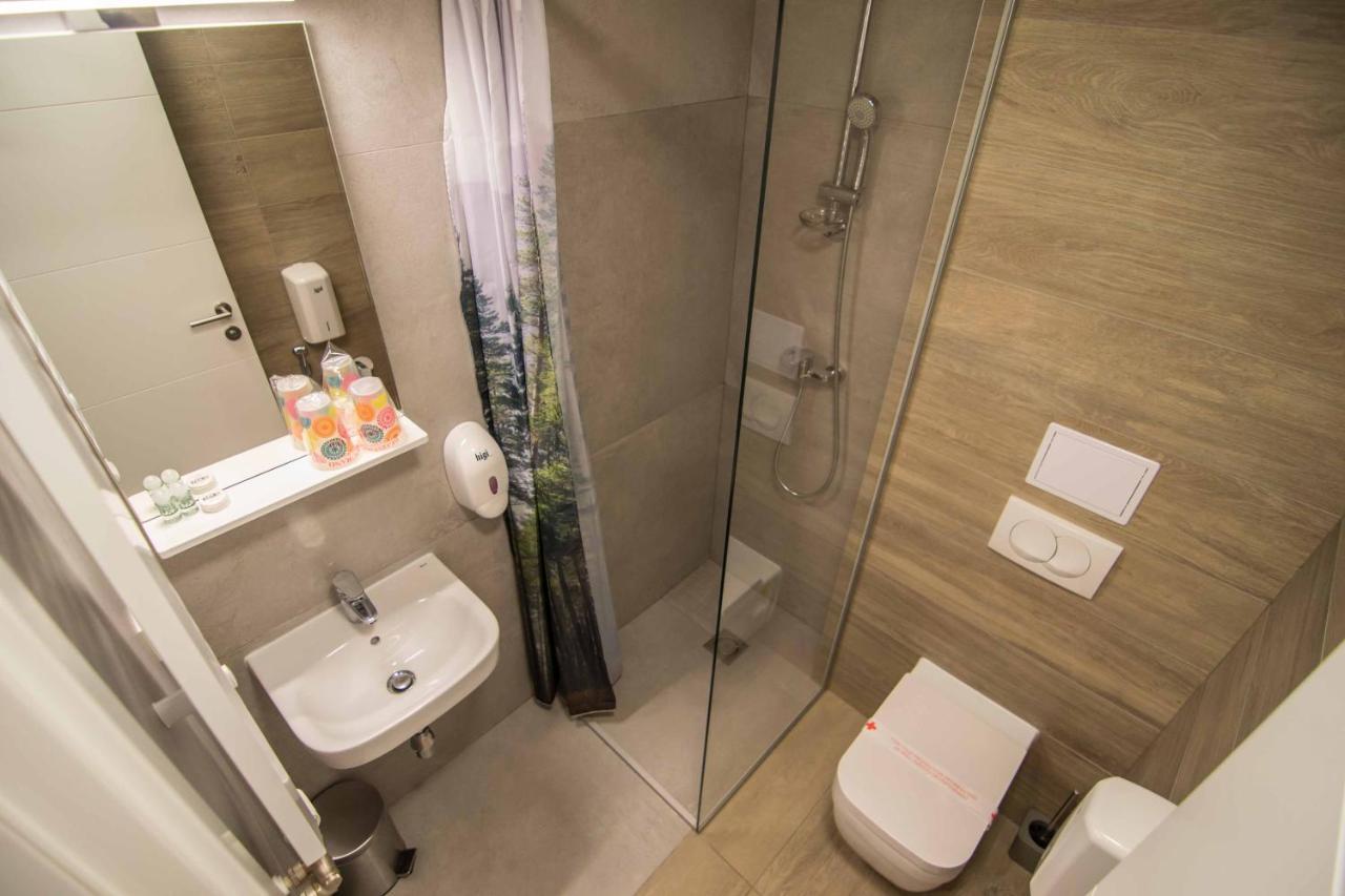 Staza Resort Bjelašnica Eksteriør billede