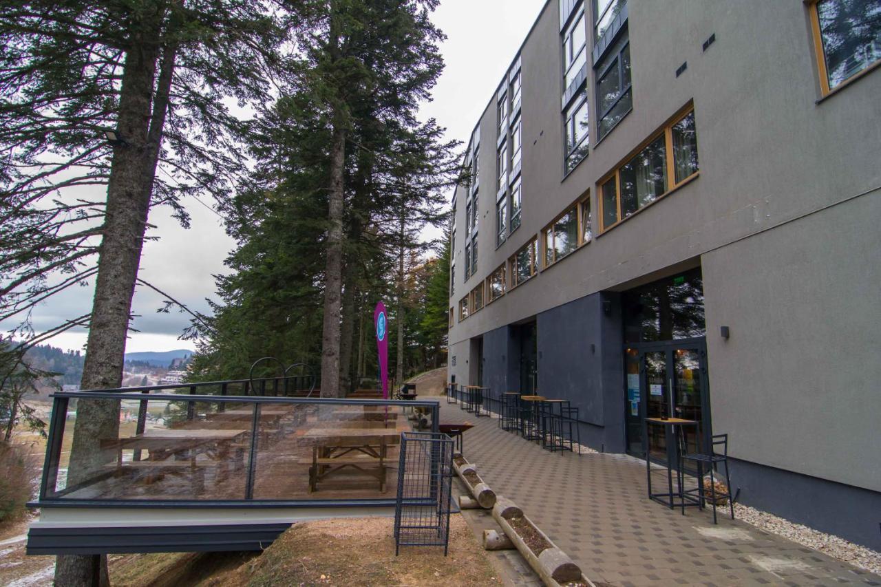 Staza Resort Bjelašnica Eksteriør billede
