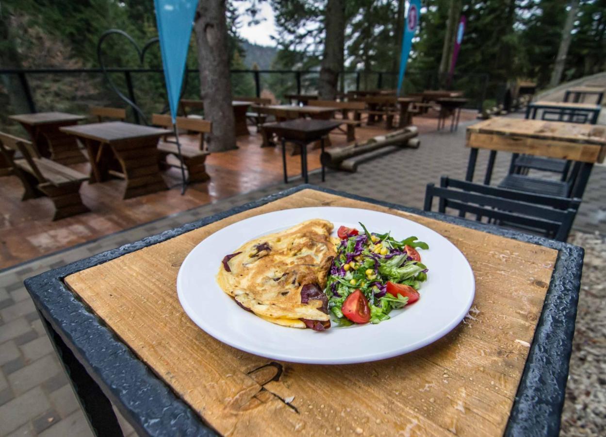 Staza Resort Bjelašnica Eksteriør billede