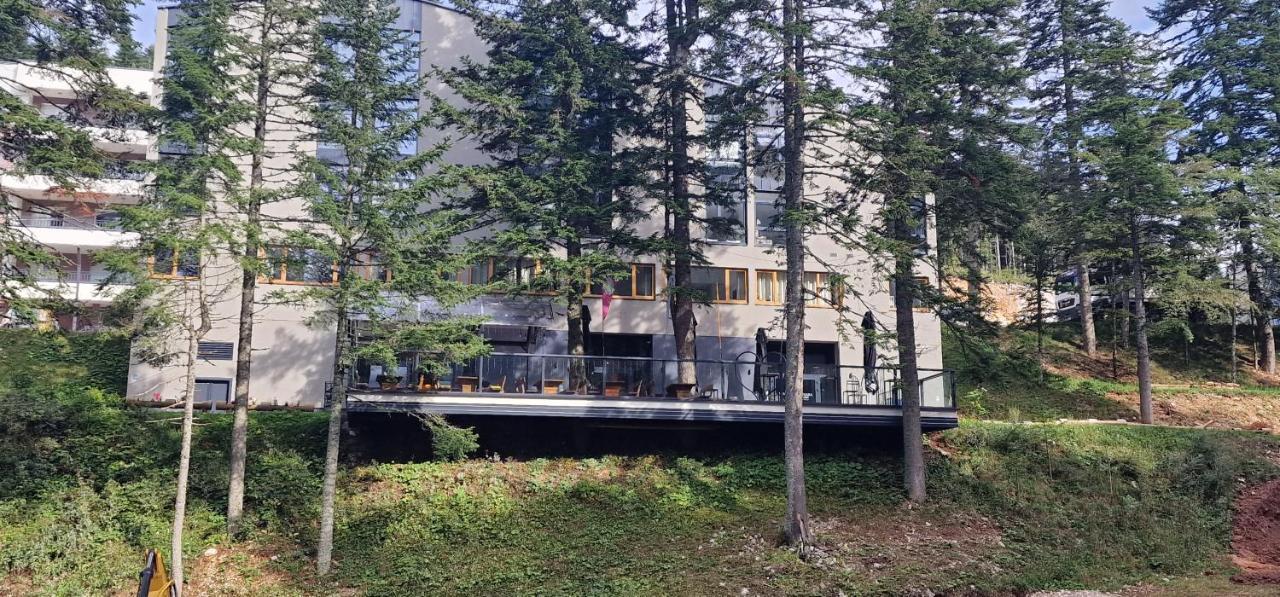 Staza Resort Bjelašnica Eksteriør billede