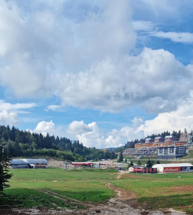 Staza Resort Bjelašnica Eksteriør billede