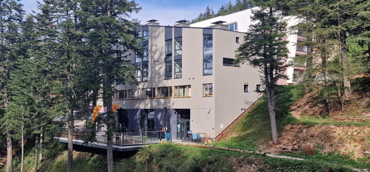Staza Resort Bjelašnica Eksteriør billede