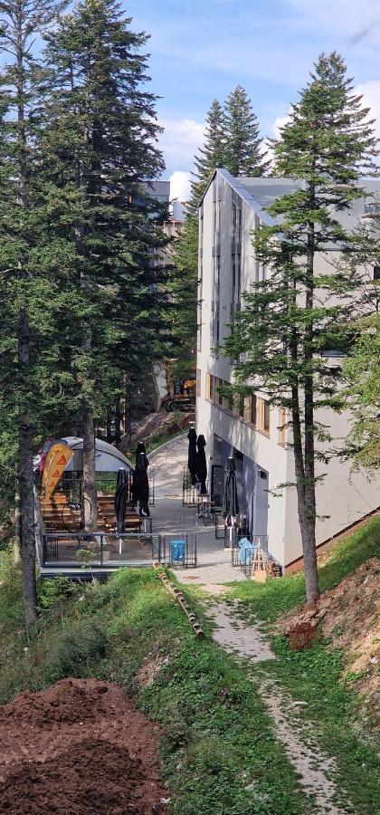 Staza Resort Bjelašnica Eksteriør billede